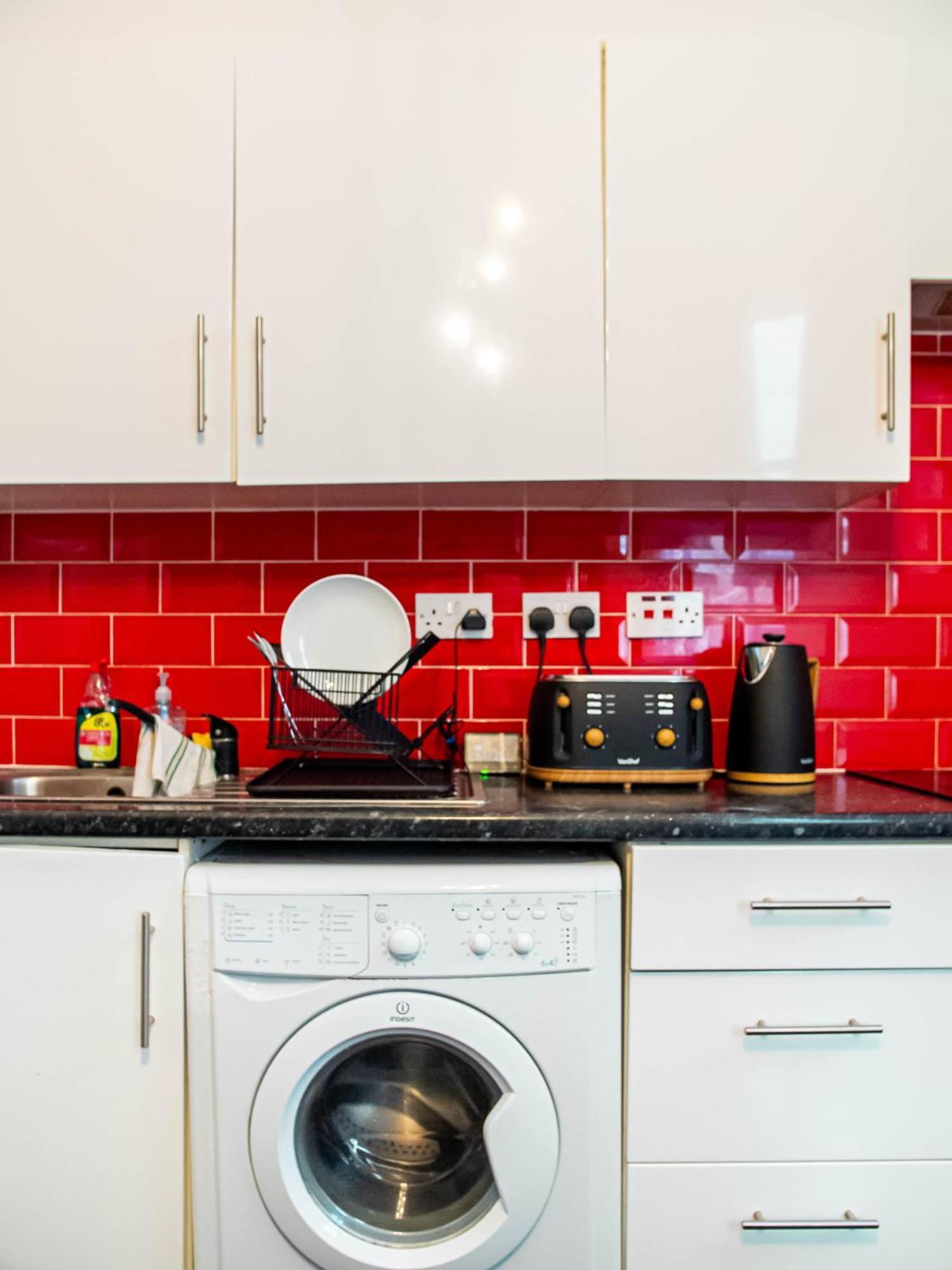 Cosyglam Apartment City Centre Sheffield Dış mekan fotoğraf