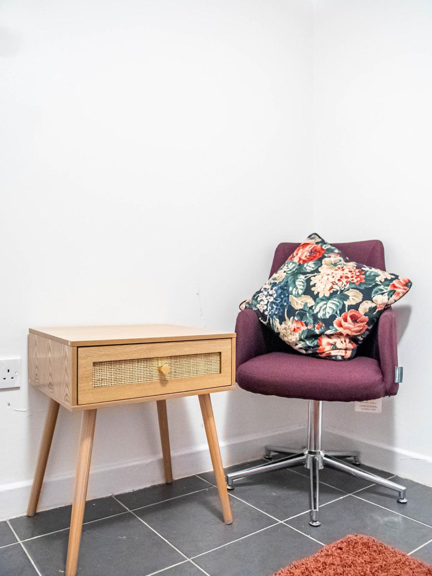 Cosyglam Apartment City Centre Sheffield Dış mekan fotoğraf