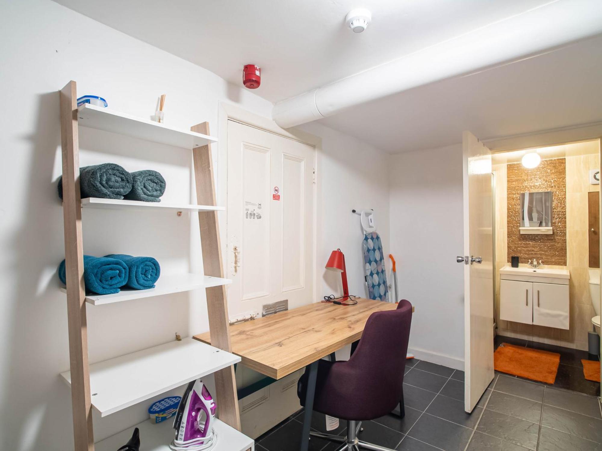 Cosyglam Apartment City Centre Sheffield Dış mekan fotoğraf