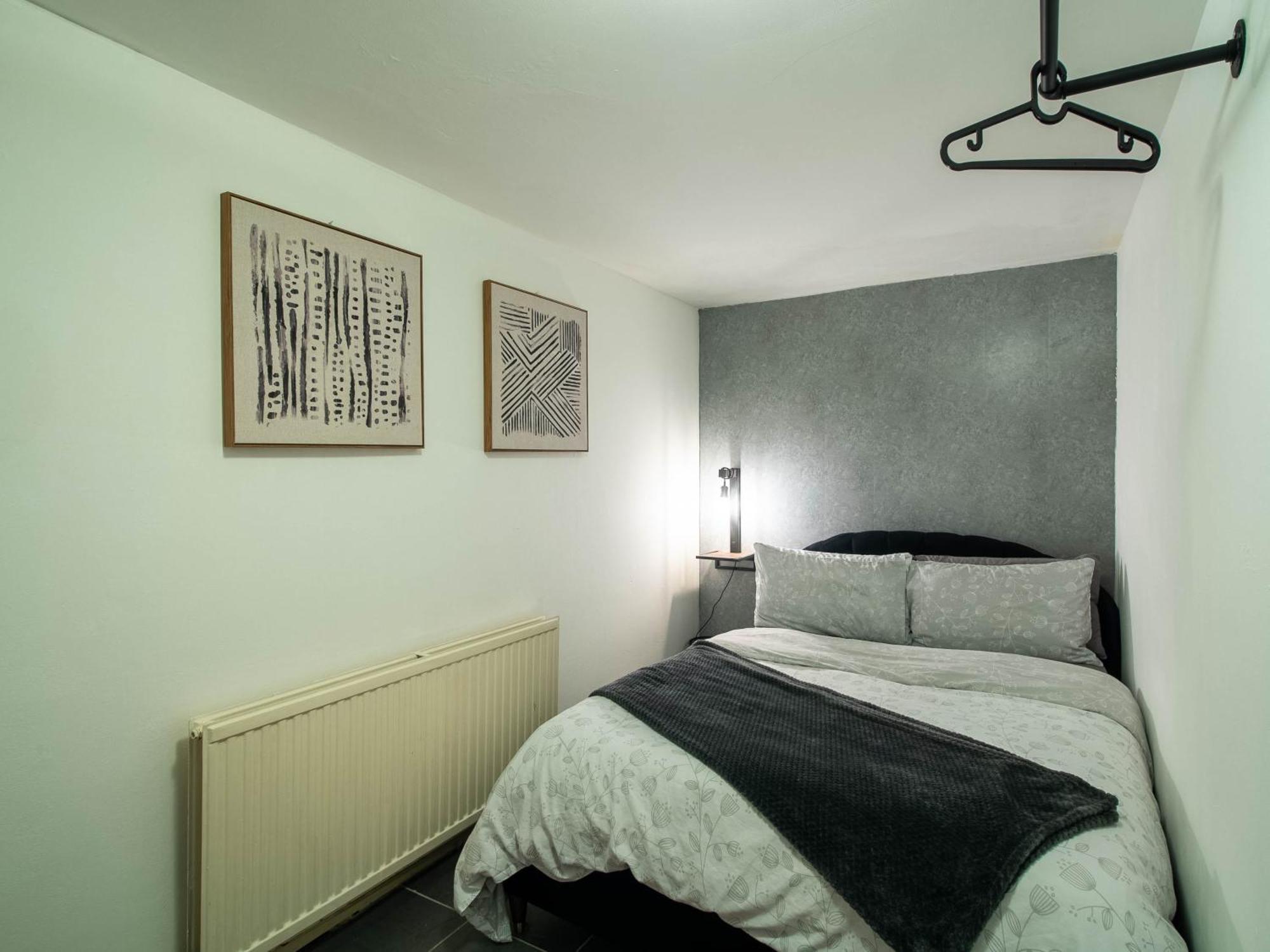 Cosyglam Apartment City Centre Sheffield Dış mekan fotoğraf