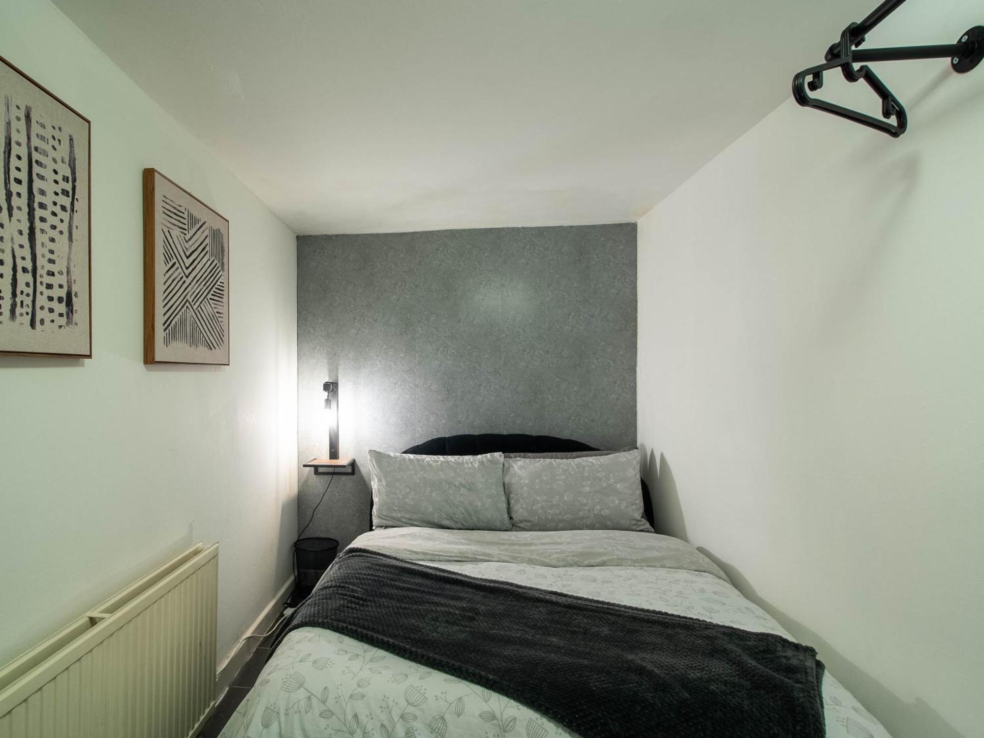 Cosyglam Apartment City Centre Sheffield Dış mekan fotoğraf